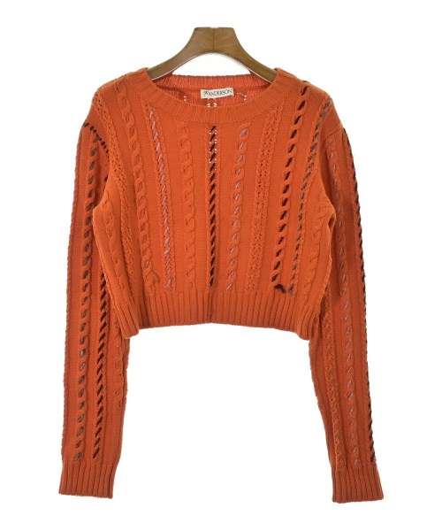 JW Anderson(ジェイダブリューアンダーソン)ニット・セーター オレンジ サイズ:XS/2200668040105