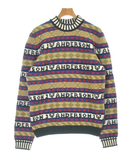 JW Anderson(ジェイダブリューアンダーソン)ニット・セーター その他（柄物・カラフル） サイズ:M/2200670070053