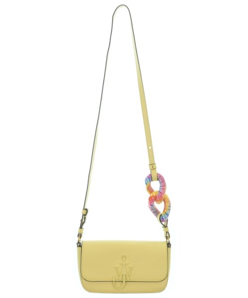 JW Anderson(ジェイダブリューアンダーソン)ショルダーバッグ 黄 サイズ:-/2200684388083