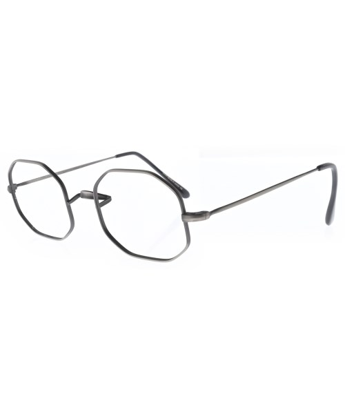 OLIVER GOLDSMITH(オリバーゴールドスミス)メガネ シルバー サイズ:-/2200665743061