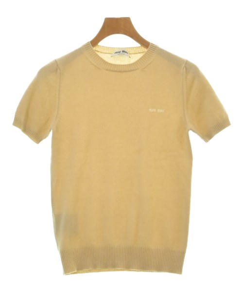 ミュウミュウ(Miu Miu)のMiu Miu ニット・セーター