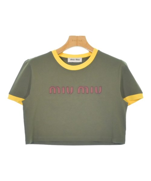 ミュウミュウ(Miu Miu)のMiu Miu Tシャツ・カットソー