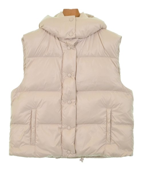 Miu Miu(ミュウミュウ)ダウンジャケット/ダウンベスト ピンク サイズ:40(M位)/2200518145073