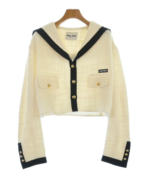 ミュウミュウ(Miu Miu)のMiu Miu カジュアルジャケット