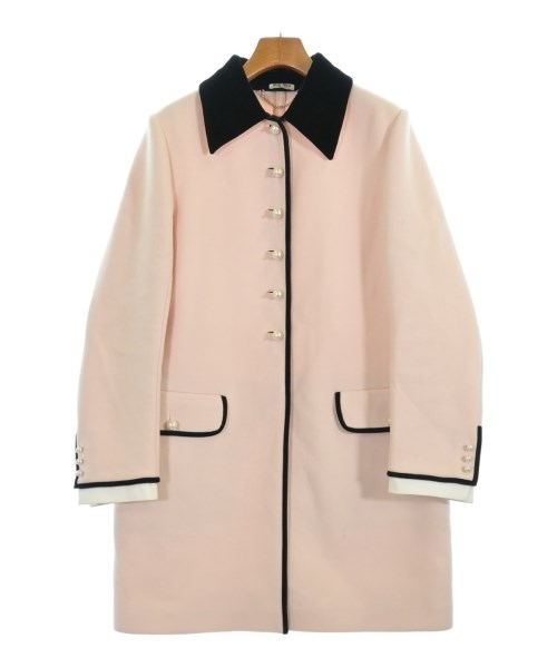 Miu Miu(ミュウミュウ)その他 ピンク サイズ:38(M位)/2200561414010