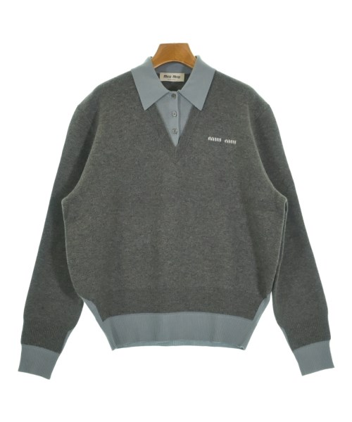ミュウミュウ(Miu Miu)のMiu Miu ニット・セーター