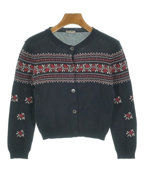 ミュウミュウ(Miu Miu)のMiu Miu カーディガン