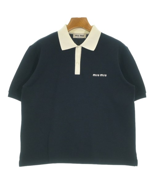 ミュウミュウ(Miu Miu)のMiu Miu ポロシャツ