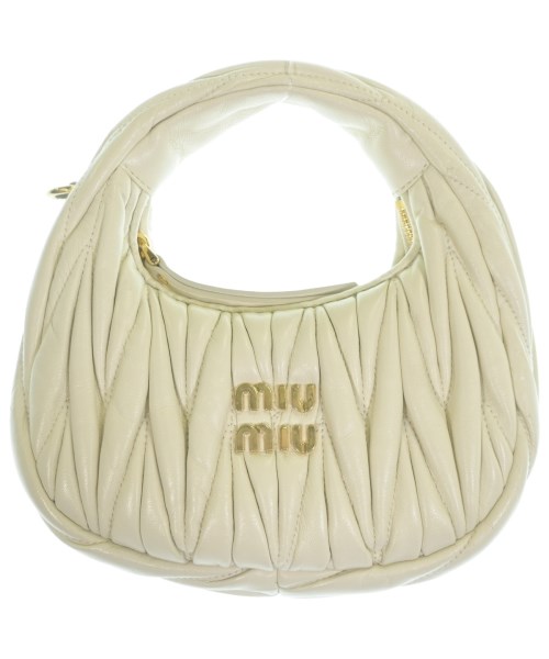 Miu Miu(ミュウミュウ)のショルダーバッグ サイズ:- 159,900円