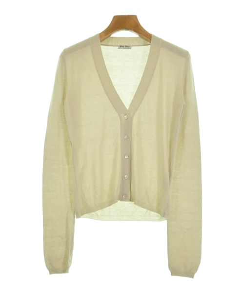 ミュウミュウ(Miu Miu)のMiu Miu カーディガン