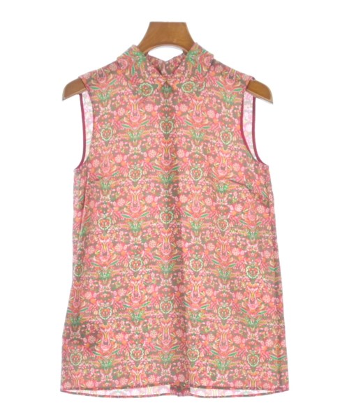 Miu Miu(ミュウミュウ)ブラウス ピンク サイズ:36(XS位)/2200637925211