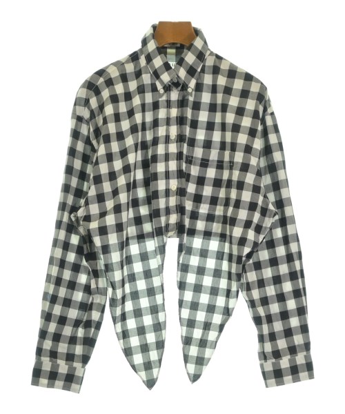 Miu Miu(ミュウミュウ)ブラウス 白 サイズ:38(S位)/2200637736152