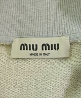 Miu Miu（ミュウミュウ）パーカー グレー サイズ:M レディース/2200639598161