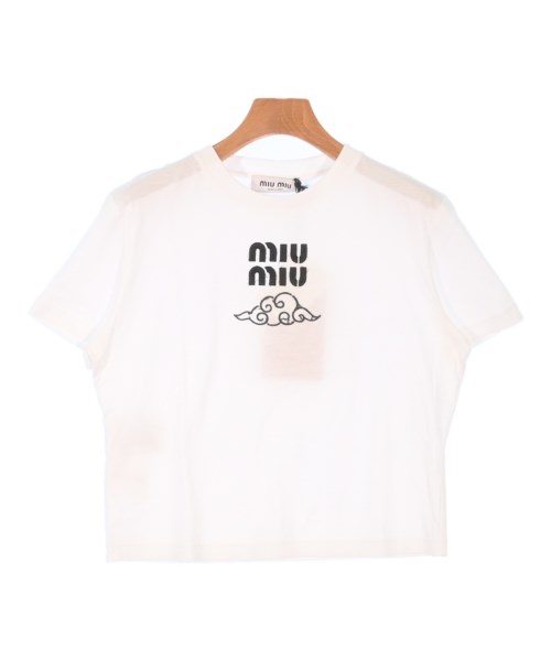 ミュウミュウ(Miu Miu)のMiu Miu Tシャツ・カットソー