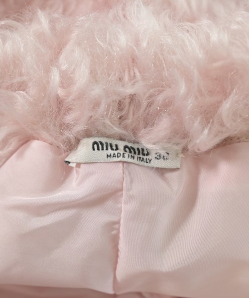 Miu Miu（ミュウミュウ）その他 ピンク サイズ:38(S位) レディース/2200588139040