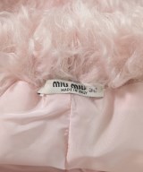 Miu Miu（ミュウミュウ）その他 ピンク サイズ:38(S位) レディース/2200588139040