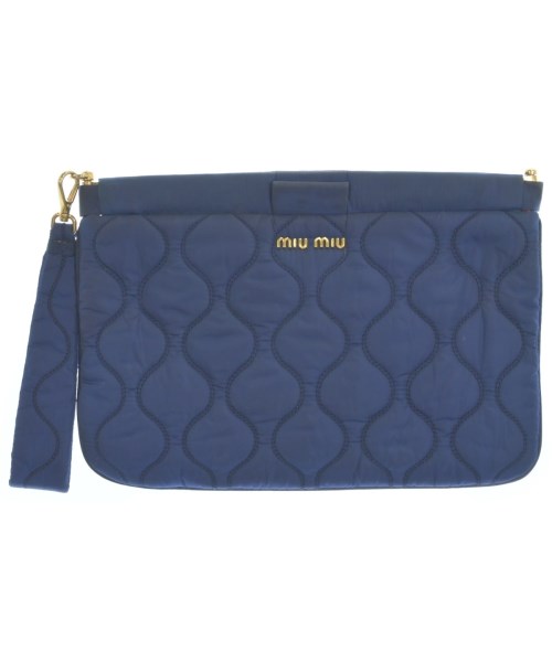 ミュウミュウ(Miu Miu)のMiu Miu クラッチバッグ