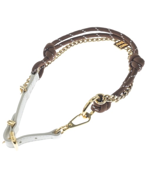 ミュウミュウ(Miu Miu)のMiu Miu ネックレス