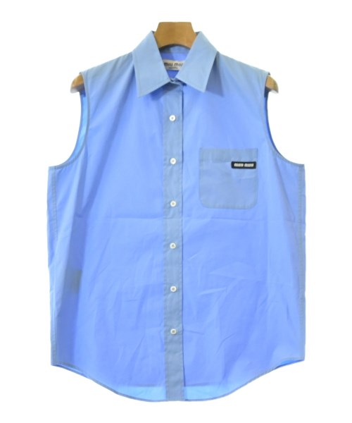 ミュウミュウ(Miu Miu)のMiu Miu ブラウス