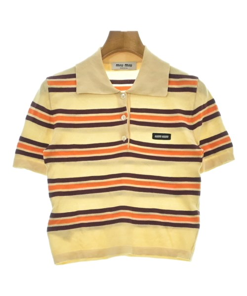 ミュウミュウ(Miu Miu)のMiu Miu ポロシャツ
