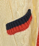 Miu Miu（ミュウミュウ）カーディガン 白 サイズ:38(S位) レディース/2200622402253