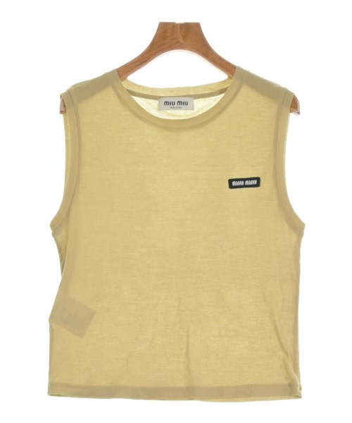 ミュウミュウ(Miu Miu)のMiu Miu ノースリーブ
