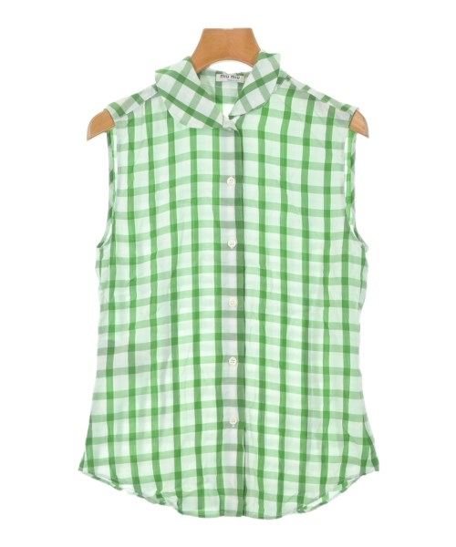 ミュウミュウ(Miu Miu)のMiu Miu カジュアルシャツ