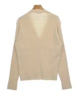 Miu Miu（ミュウミュウ）カーディガン ベージュ サイズ:38(S位) レディース/2200626950057