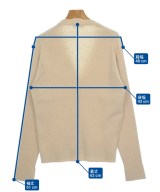 Miu Miu（ミュウミュウ）カーディガン ベージュ サイズ:38(S位) レディース/2200626950057