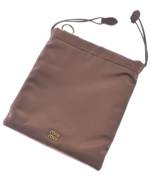 ミュウミュウ(Miu Miu)のMiu Miu 小物類（その他）