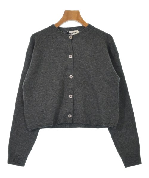 ミュウミュウ(Miu Miu)のMiu Miu カーディガン
