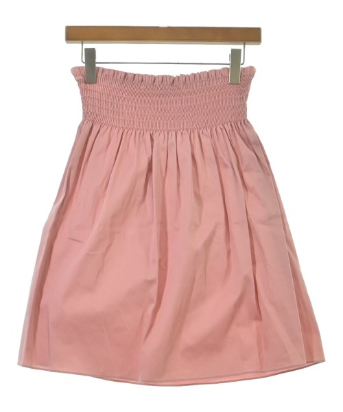 ミュウミュウ(Miu Miu)のMiu Miu ミニスカート