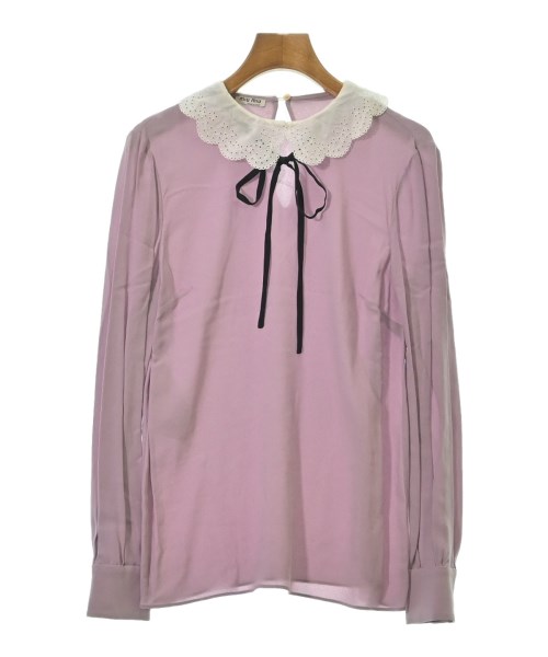 ミュウミュウ(Miu Miu)のMiu Miu ブラウス