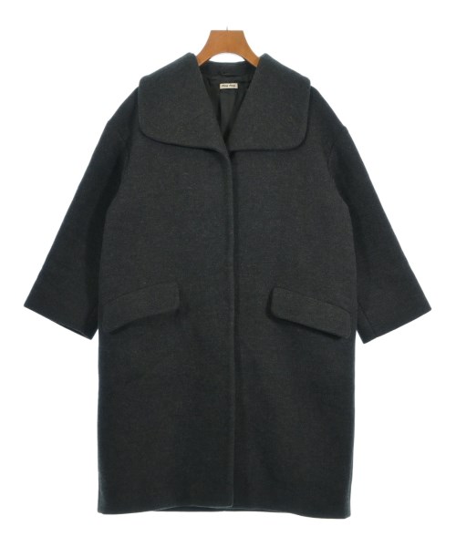 ミュウミュウ(Miu Miu)のMiu Miu ステンカラーコート