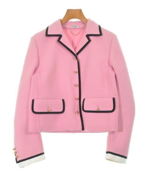 ミュウミュウ(Miu Miu)のMiu Miu ジャケット