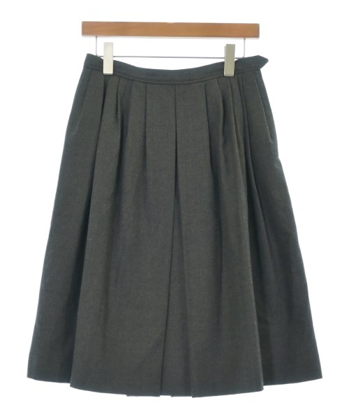 ミュウミュウ(Miu Miu)のMiu Miu ひざ丈スカート