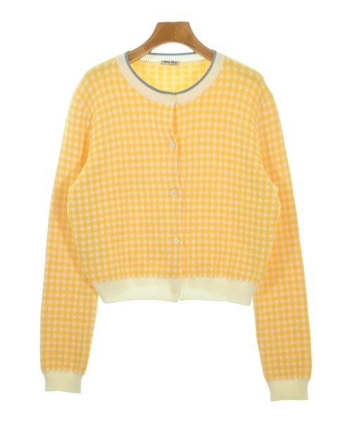 ミュウミュウ(Miu Miu)のMiu Miu カーディガン