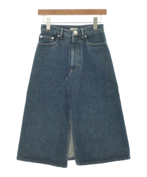 ミュウミュウ(Miu Miu)のMiu Miu ひざ丈スカート