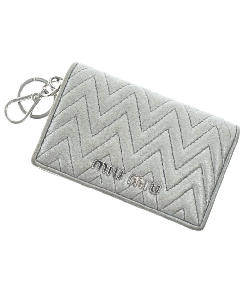 ミュウミュウ(Miu Miu)のMiu Miu カードケース