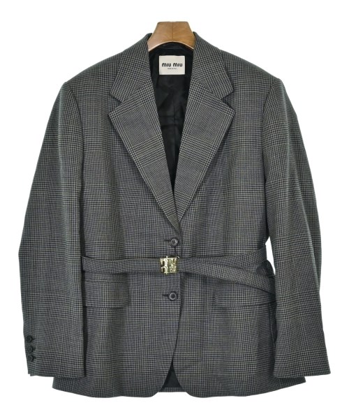 ミュウミュウ(Miu Miu)のMiu Miu テーラードジャケット