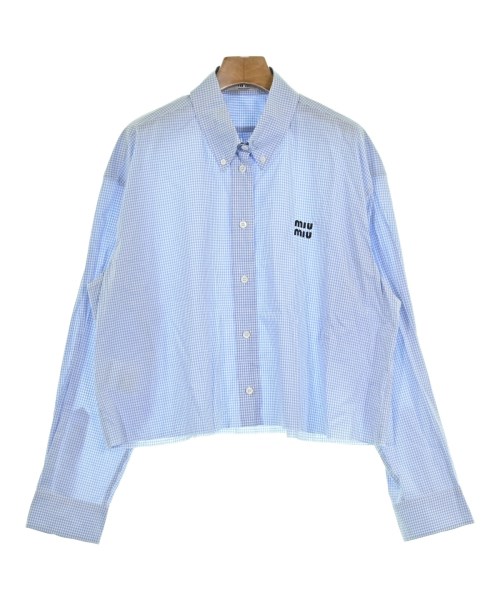 ミュウミュウ(Miu Miu)のMiu Miu ブラウス