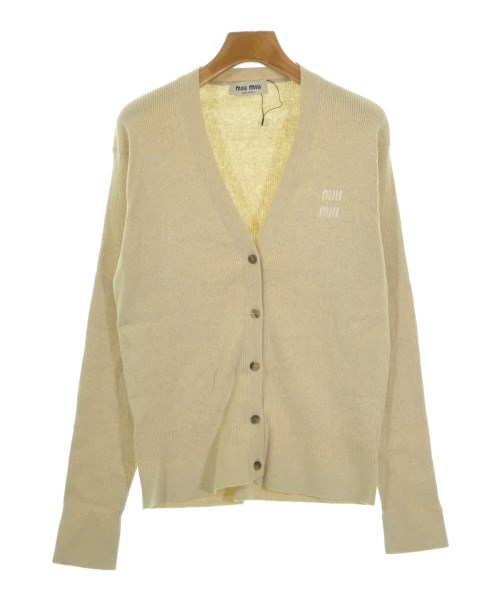 ミュウミュウ(Miu Miu)のMiu Miu カーディガン
