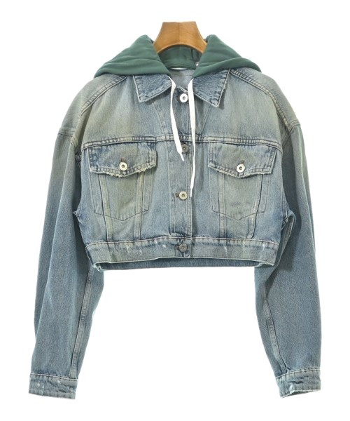 ミュウミュウ(Miu Miu)のMiu Miu デニムジャケット