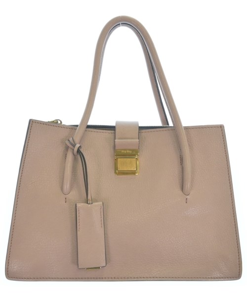 Miu Miu(ミュウミュウ)ショルダーバッグ ピンク サイズ:-/2200610444012