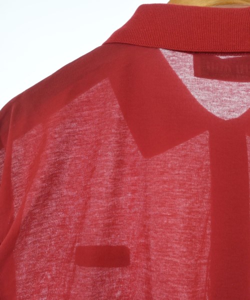 Miu Miu（ミュウミュウ）ポロシャツ 赤 サイズ:XS レディース/2200597940064