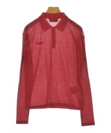 Miu Miu（ミュウミュウ）ポロシャツ 赤 サイズ:XS レディース/2200597940064