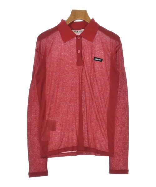 ミュウミュウ(Miu Miu)のMiu Miu ポロシャツ