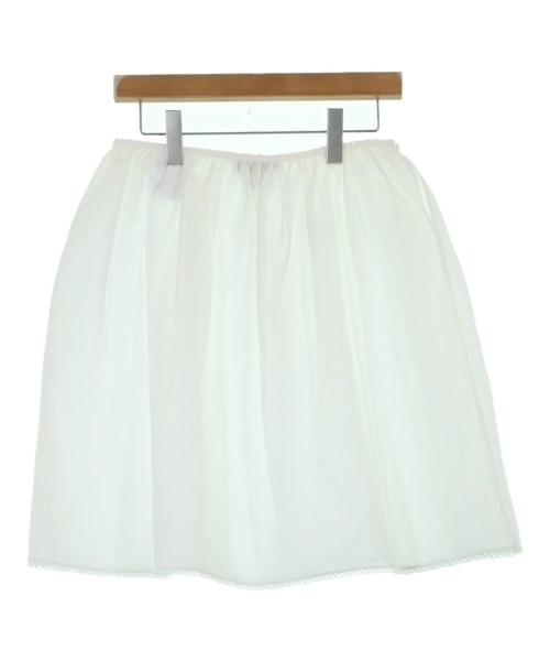 ミュウミュウ(Miu Miu)のMiu Miu ひざ丈スカート