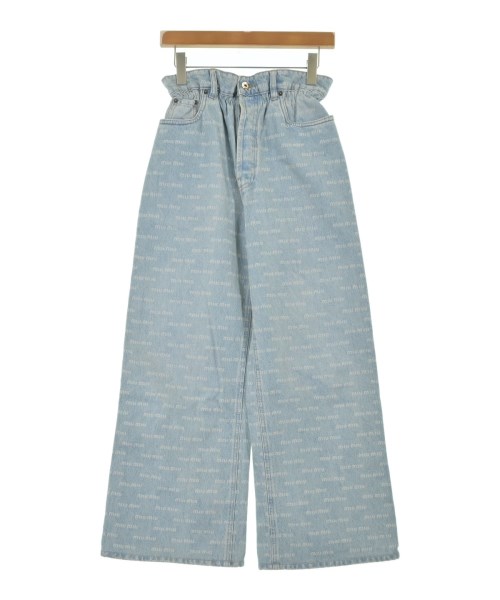 ミュウミュウ(Miu Miu)のMiu Miu デニムパンツ