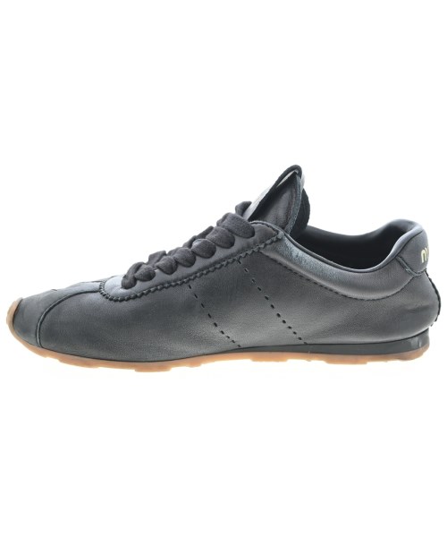 Miu Miu（ミュウミュウ）スニーカー 黒 サイズ:EU35(21.5cm位) レディース/2200674006034